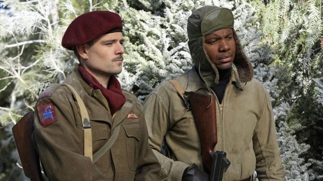 Agente Carter S01E05