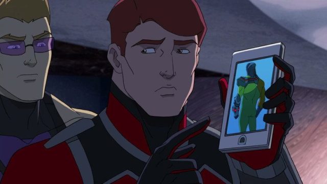 Los Vengadores Unidos S02E21