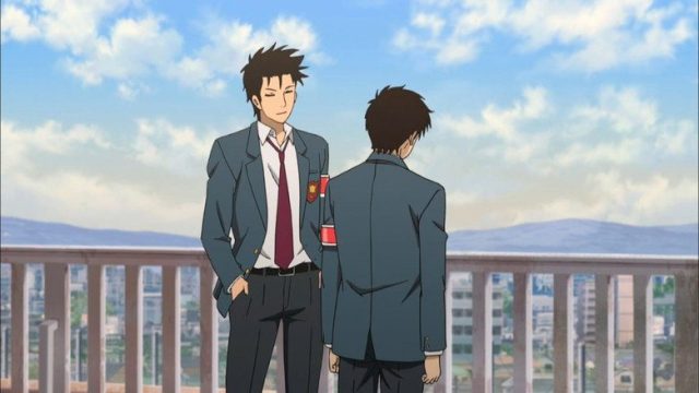 SKET DANCE S01E70
