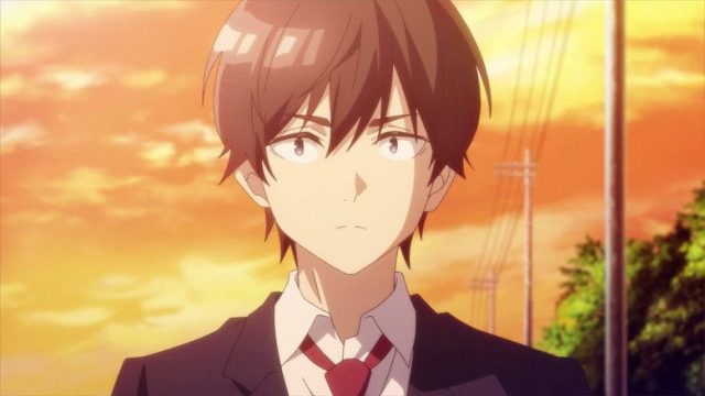 Bottom-Tier Character Tomozaki S02E13