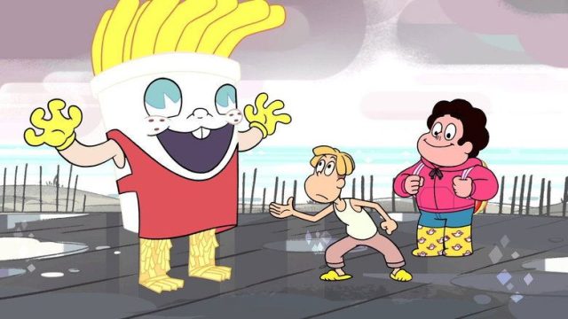 Steven Universe S01E05
