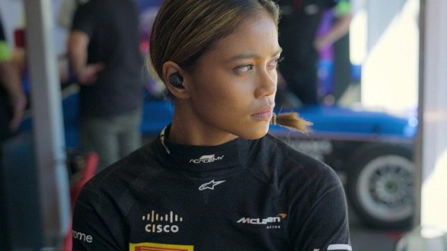 F1: La academia S01E05