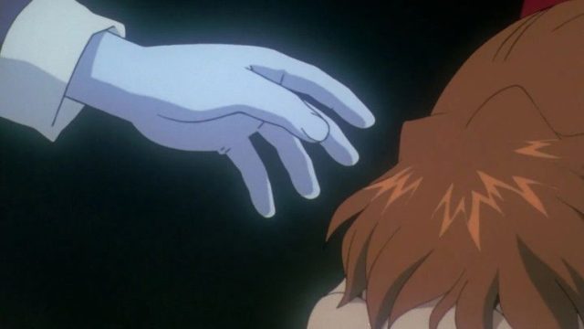 Neon Genesis Evangelion S01E22