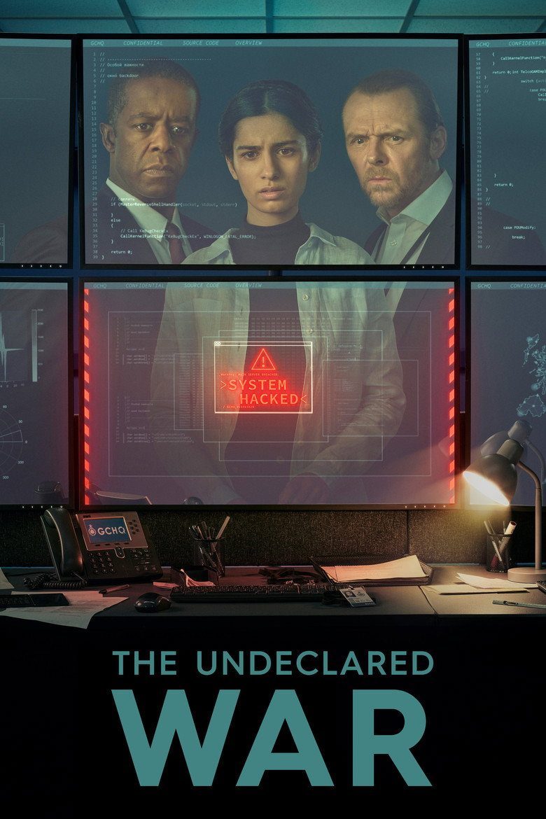 The Undeclared War Temporada 1