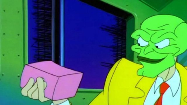 La Máscara (serie animada) S01E09