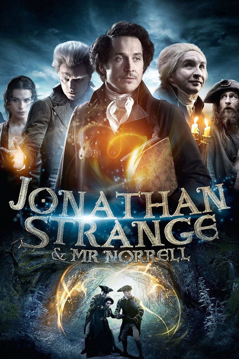 Jonathan Strange & Mr Norrell Temporada 1