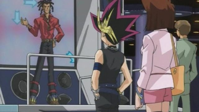 Yu-Gi-Oh! Duelo de Monstruos S01E53