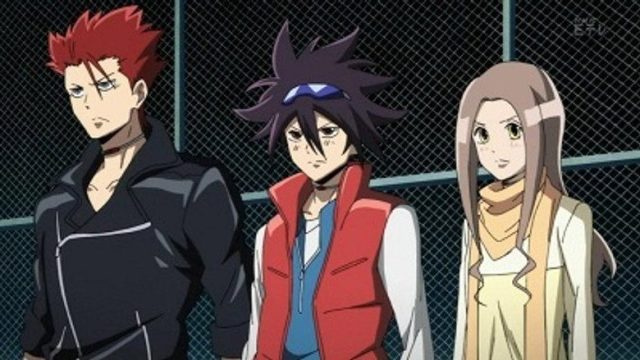 ファイ・ブレイン 神のパズル S02E04