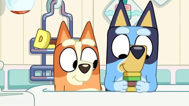 Bluey S02E32