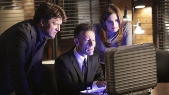Castle S03E09