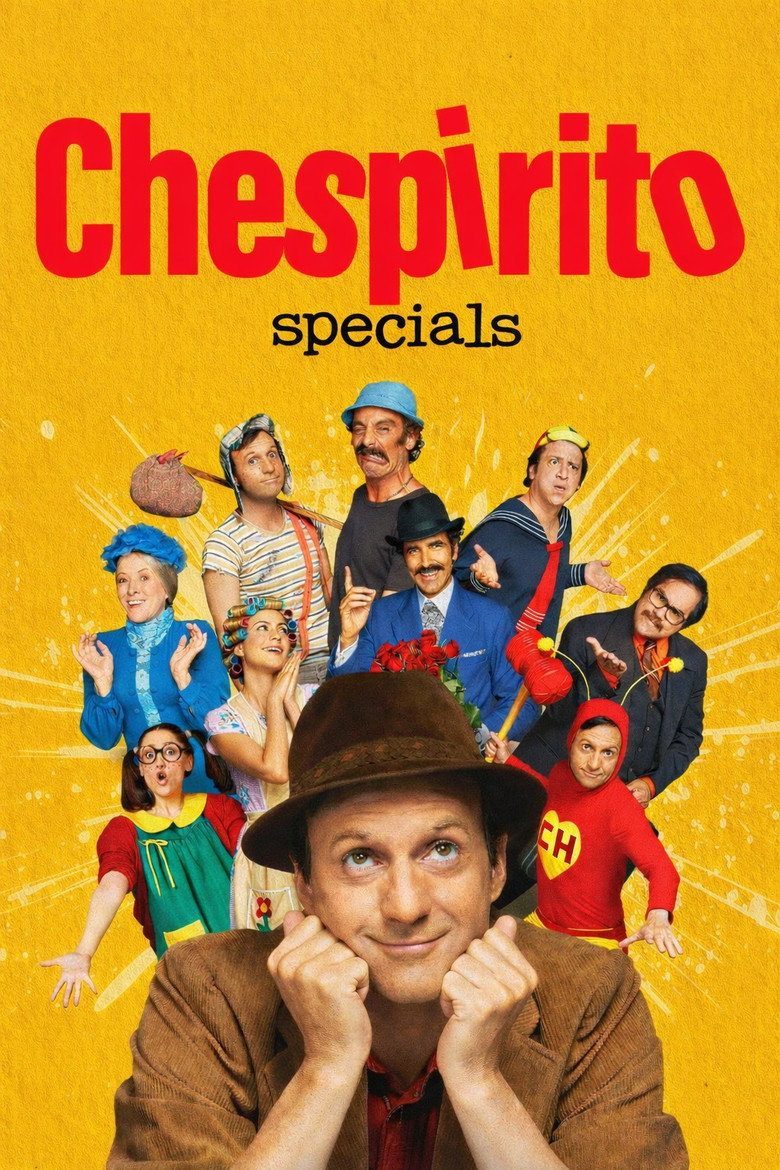 Chespirito: Sin querer queriendo Especiales