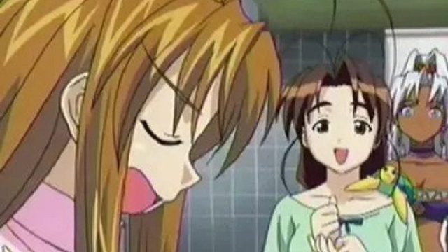 Love Hina S01E19
