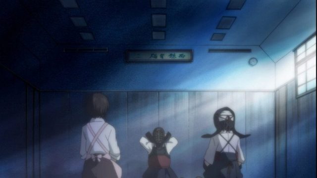 Chu-Bra!! S01E02