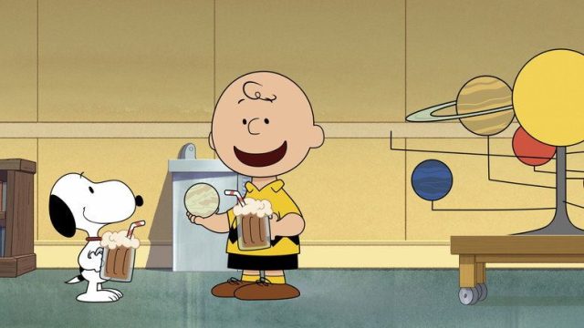 Snoopy el astronauta: Buscando vida en el espacio S02E06