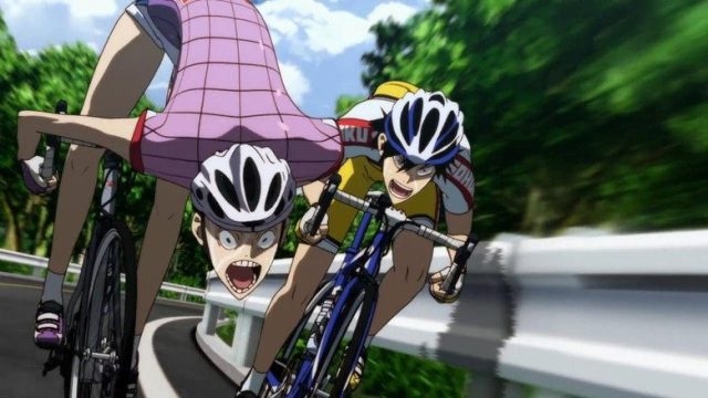 Yowamushi Pedal S02E20