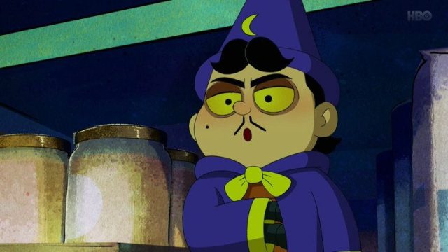 Ben 10 S02E16