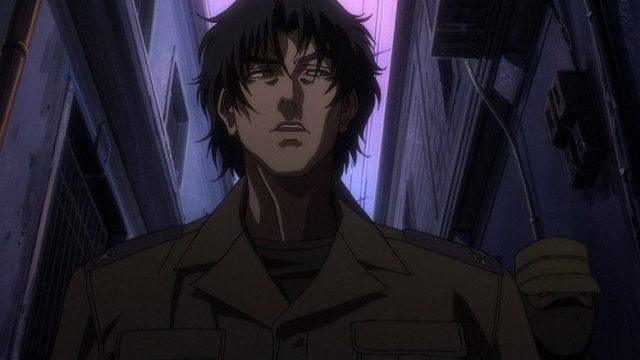 Black Lagoon S00E10