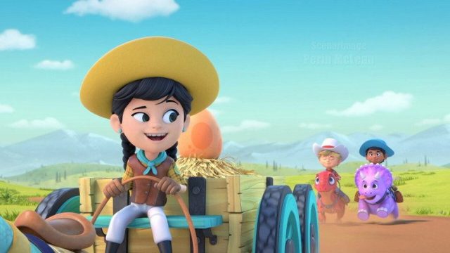 Dino Ranch S01E36
