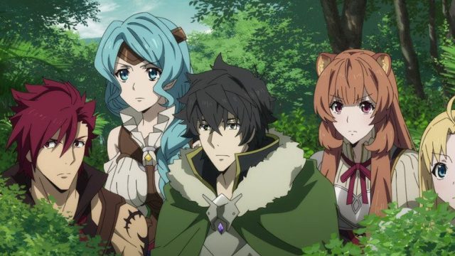 El ascenso del héroe del escudo S01E23