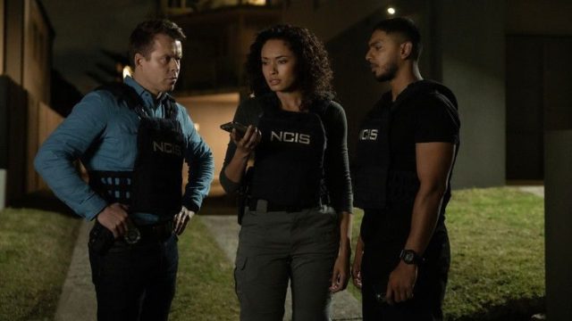NCIS: Sydney S03E12
