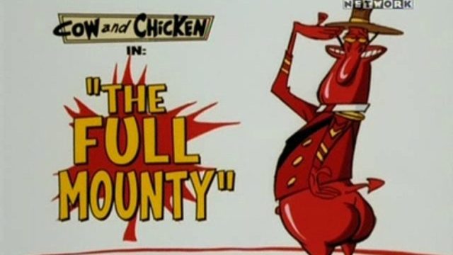 La Vaca y el Pollito S04E04