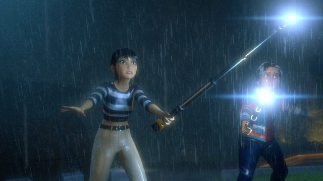 Jurassic World: Teoría del dinocaos S04E09