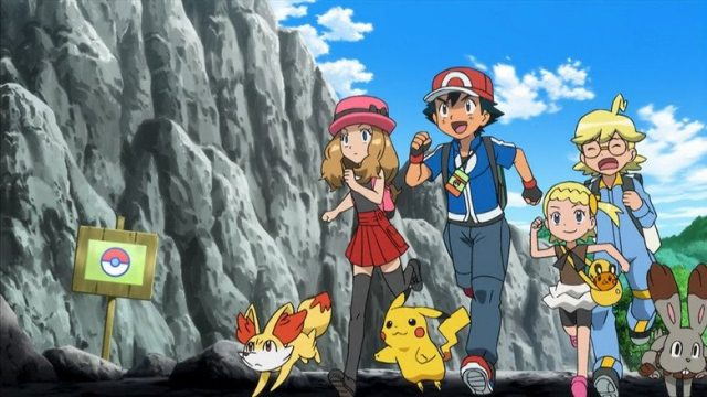 Pokémon S17E40