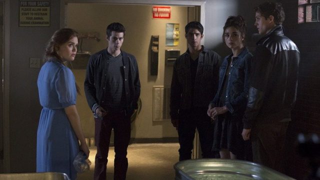 Lobo Adolescente S03E11