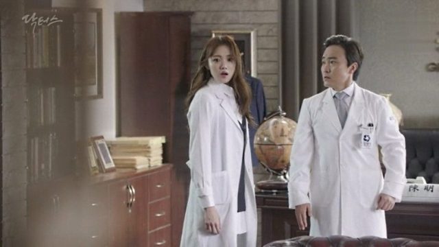 Doctores S01E15