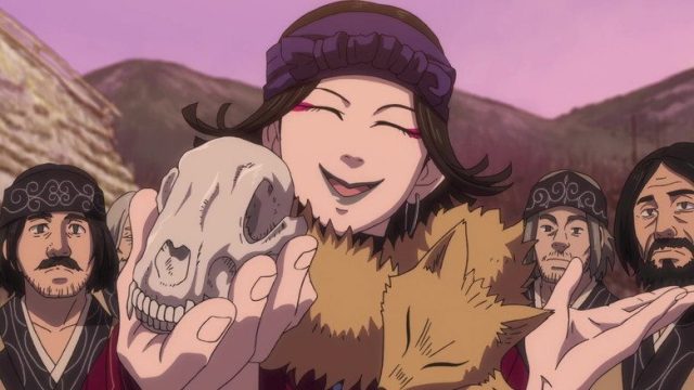 Golden Kamuy S02E01