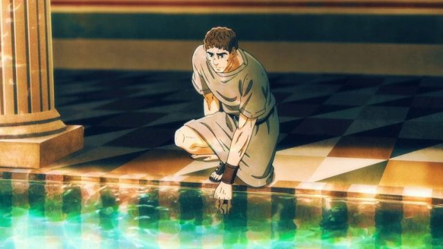 Thermae Romae Novae S01E05