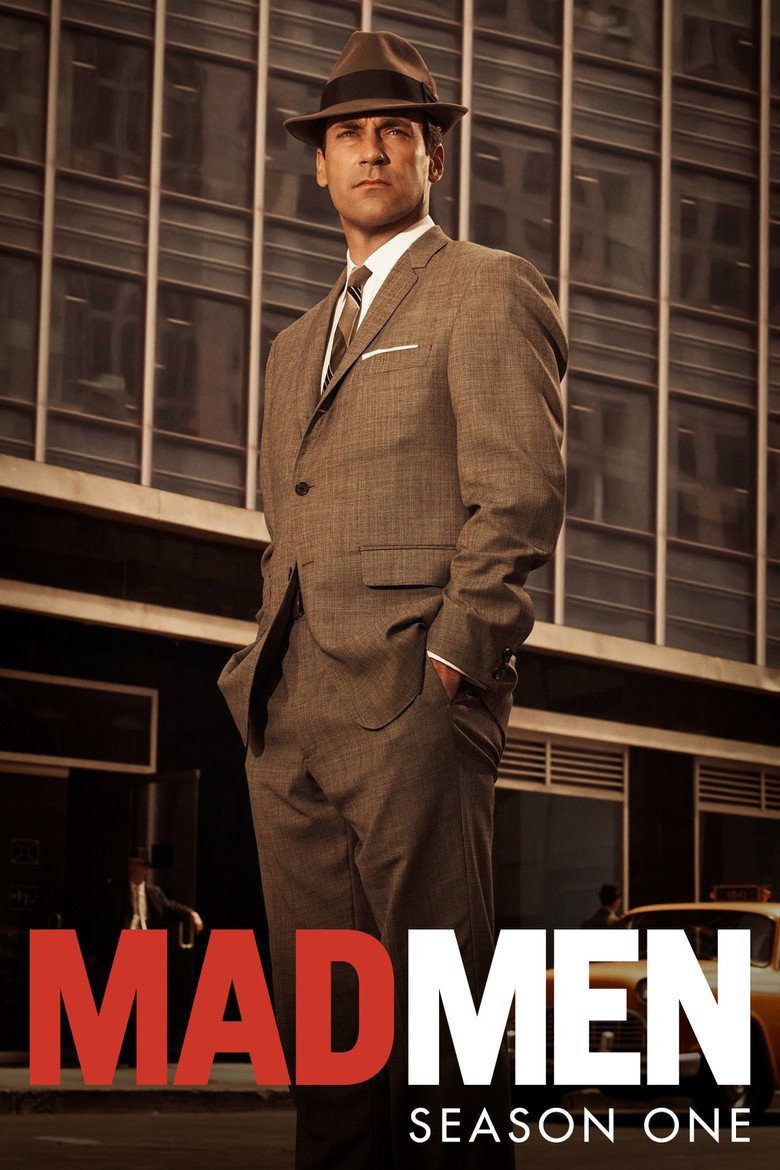 Mad Men Temporada 1