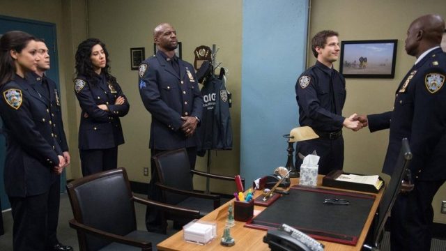 Brooklyn Nine-Nine S01E22