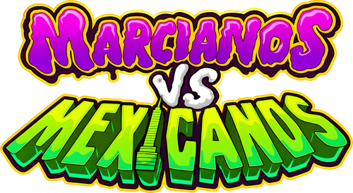 Marcianos vs Mexicanos