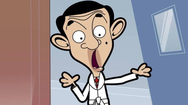 Mr. Bean, la serie animada S05E07