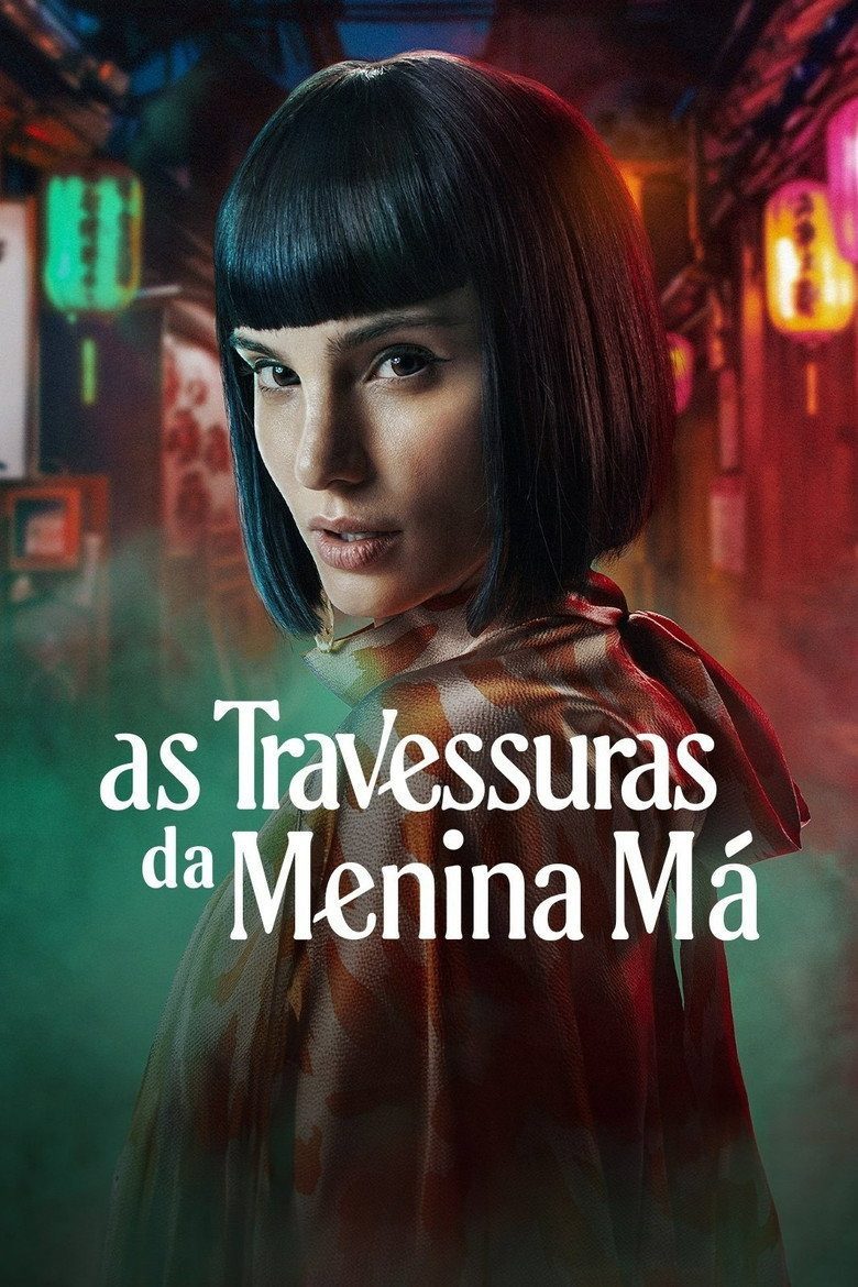 Travesuras de la niña mala Temporada 2