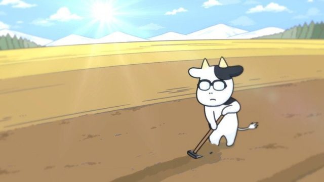Hyakushou Kizoku S01E03