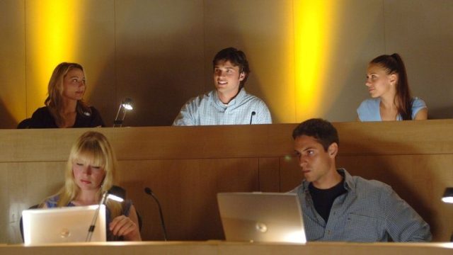 Smallville S05E08