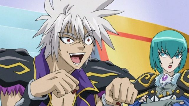 Bakugan: La Batalla S02E37