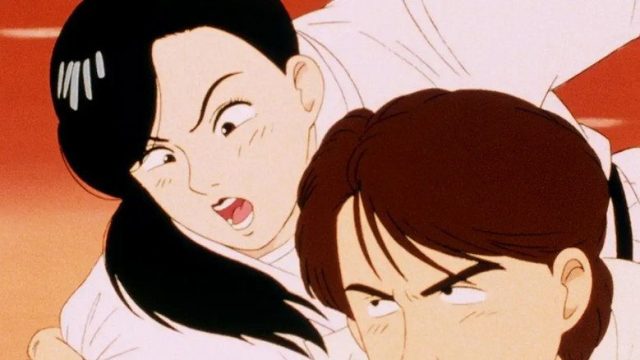 YAWARA! S01E04