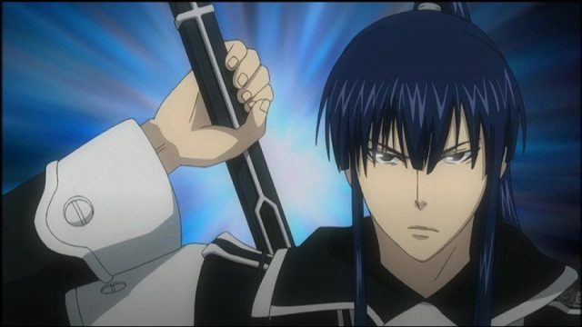 D.Gray-man S01E33