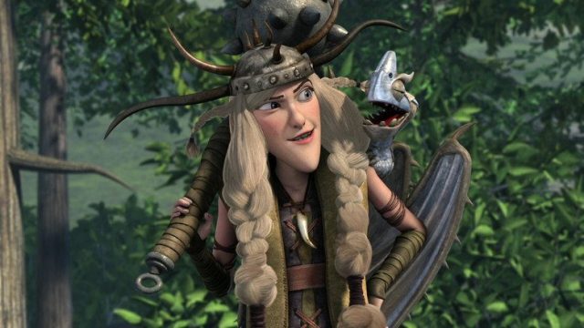 Dragones: Carrera al borde S06E07