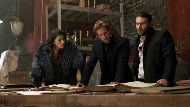 Blood & Treasure S02E03