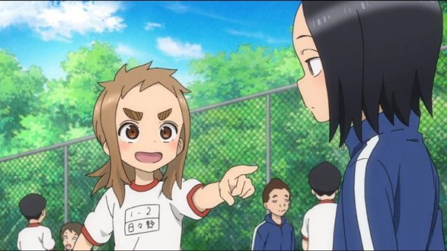 Karakai Jozu no Takagi-san S01E08