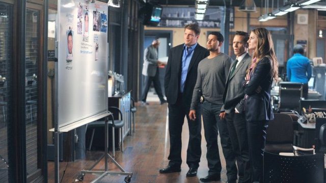 Castle S05E23