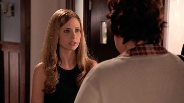 Buffy, la cazavampiros S06E11
