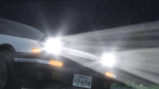 MF GHOST S01E02