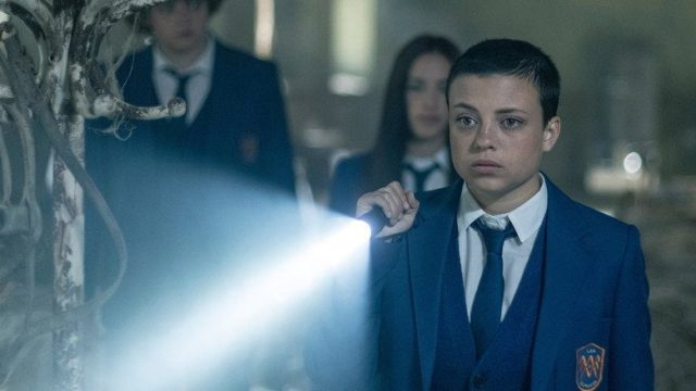 El internado: Las Cumbres S02E07