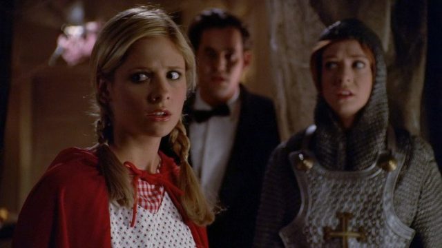 Buffy, la cazavampiros S04E04