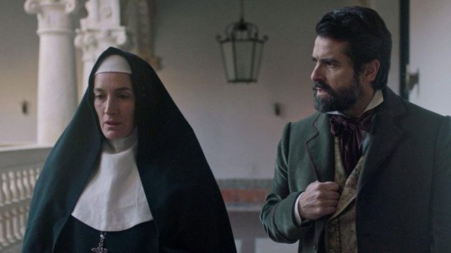 La Templanza S01E08